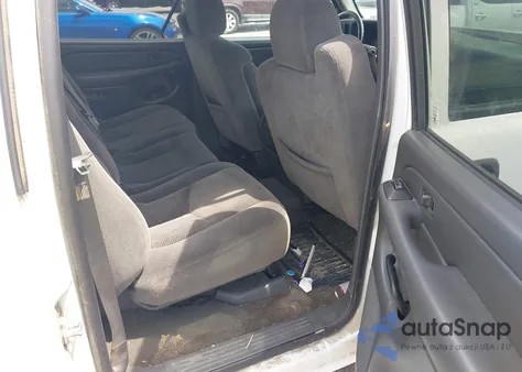 2006 Chevrolet Silverado 1500 Lt2 z USA, uszkodzony, nr VIN 2GCEC13T861161413